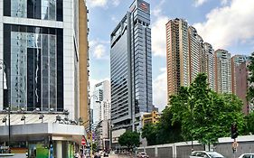 คราวน์ พลาซา ฮ่องกง คอสเวย์ เบย์